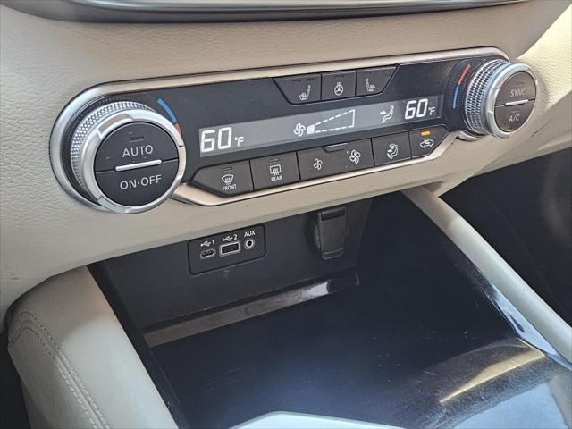 used 2020 Nissan Altima car, priced at $18,600