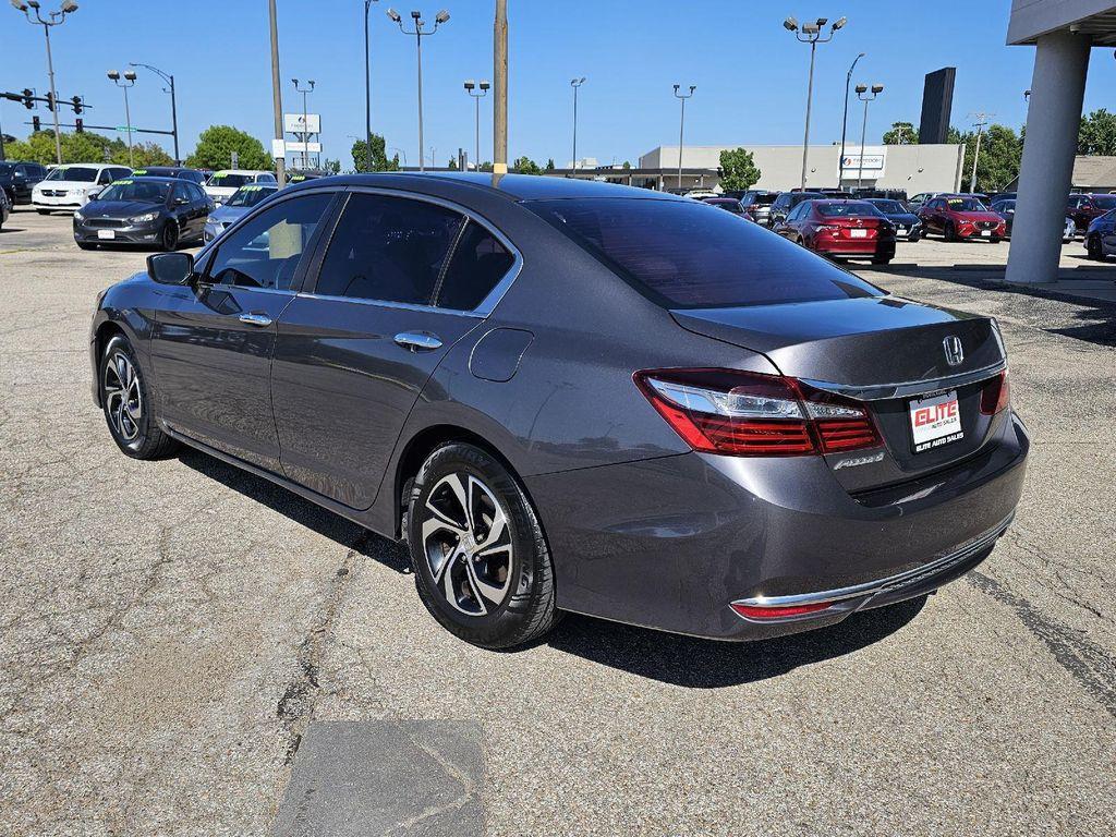 used 2017 Honda Accord car, priced at $17,500