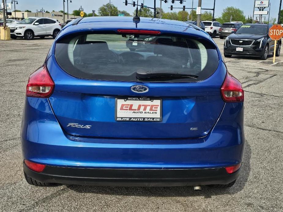 used 2018 Ford Focus car, priced at $13,213