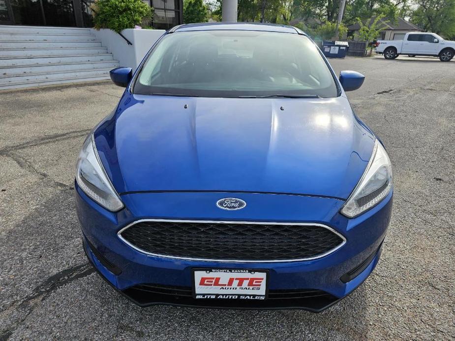used 2018 Ford Focus car, priced at $13,213