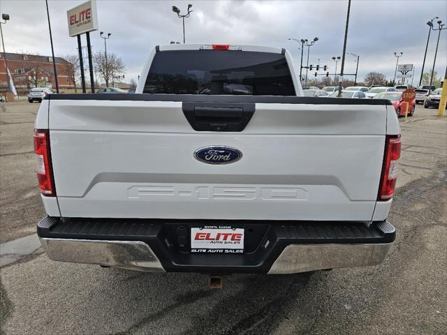 used 2019 Ford F-150 car, priced at $24,700