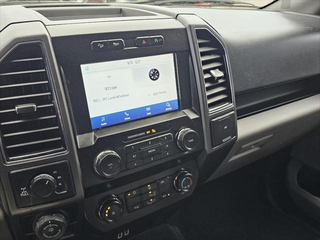 used 2019 Ford F-150 car, priced at $24,700