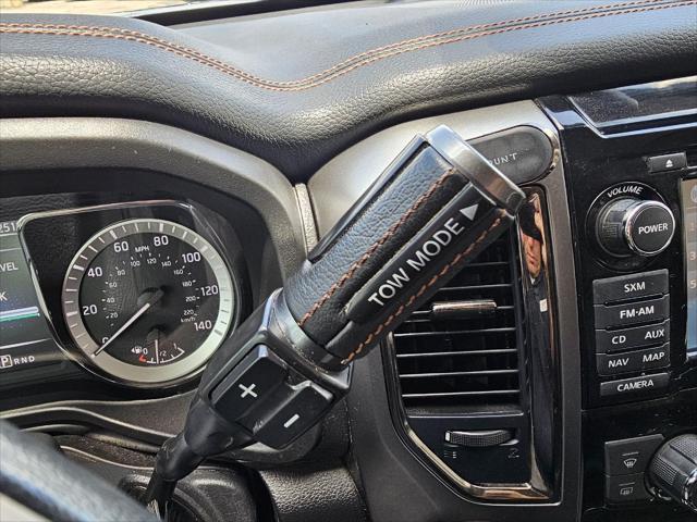 used 2016 Nissan Titan XD car, priced at $28,500