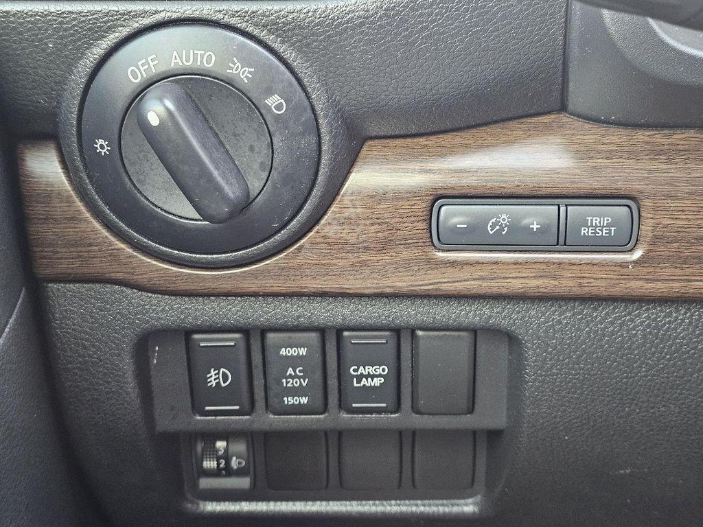 used 2016 Nissan Titan XD car, priced at $26,653