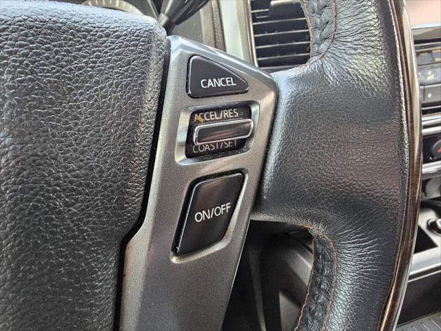 used 2016 Nissan Titan XD car, priced at $28,500