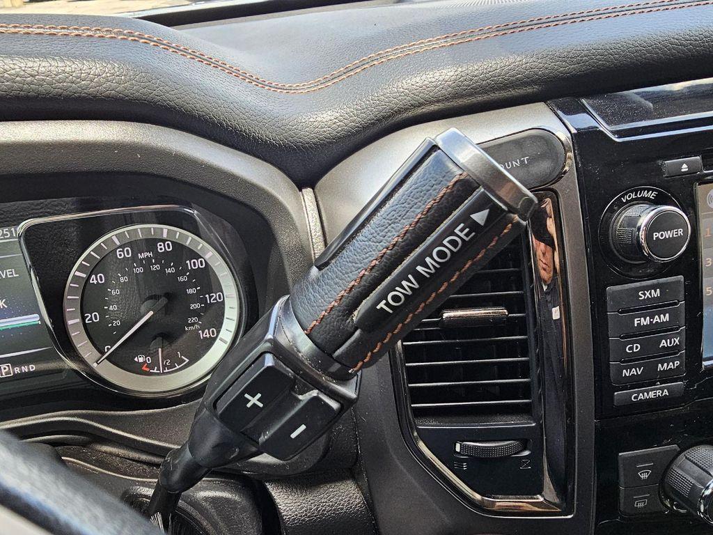 used 2016 Nissan Titan XD car, priced at $26,653