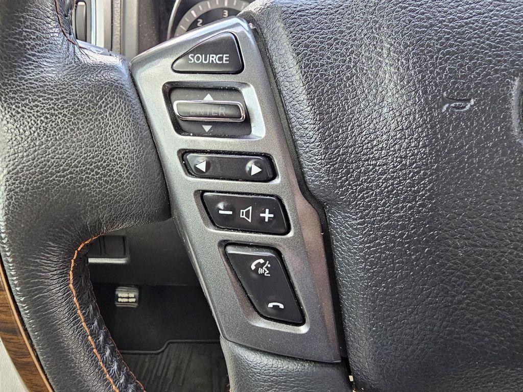 used 2016 Nissan Titan XD car, priced at $26,653