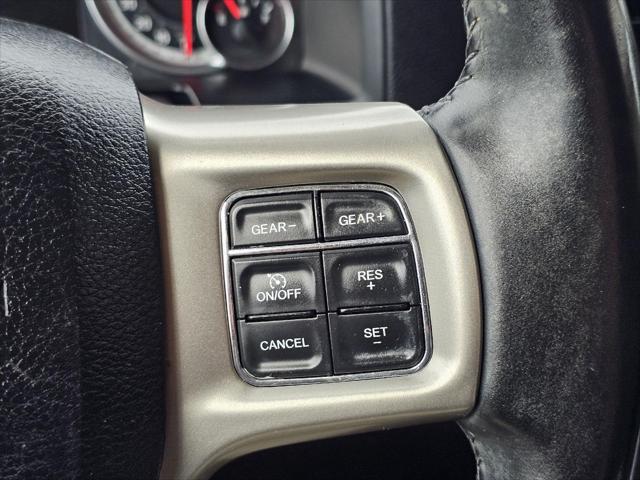 used 2014 Ram 1500 car, priced at $22,800