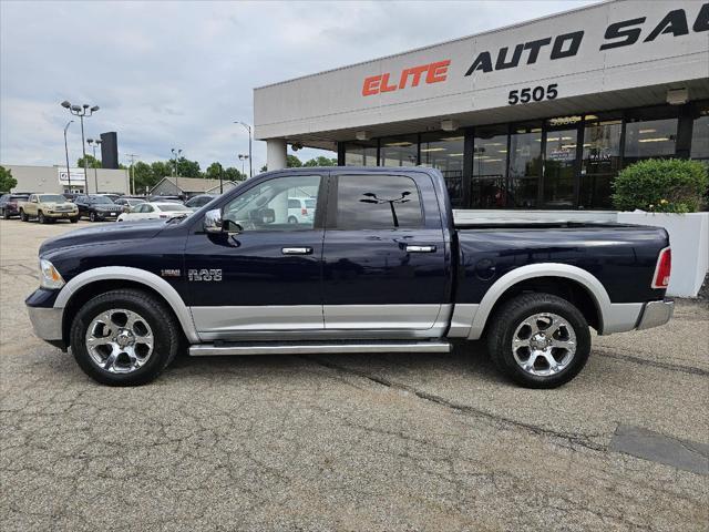 used 2014 Ram 1500 car, priced at $22,800