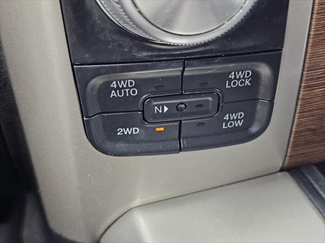 used 2014 Ram 1500 car, priced at $22,800