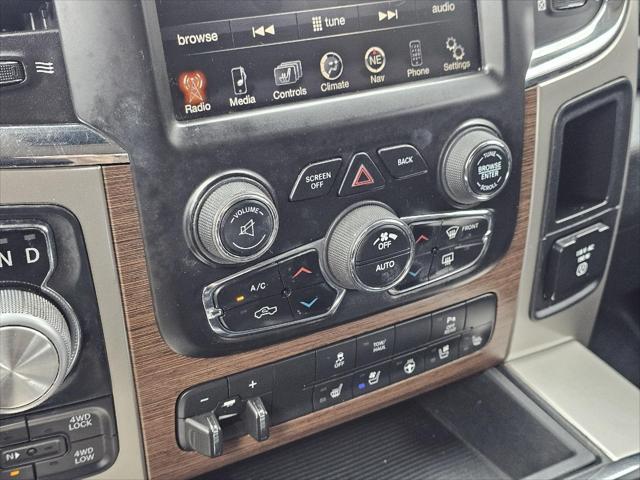 used 2014 Ram 1500 car, priced at $22,800