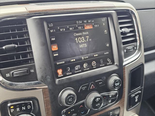 used 2014 Ram 1500 car, priced at $22,800