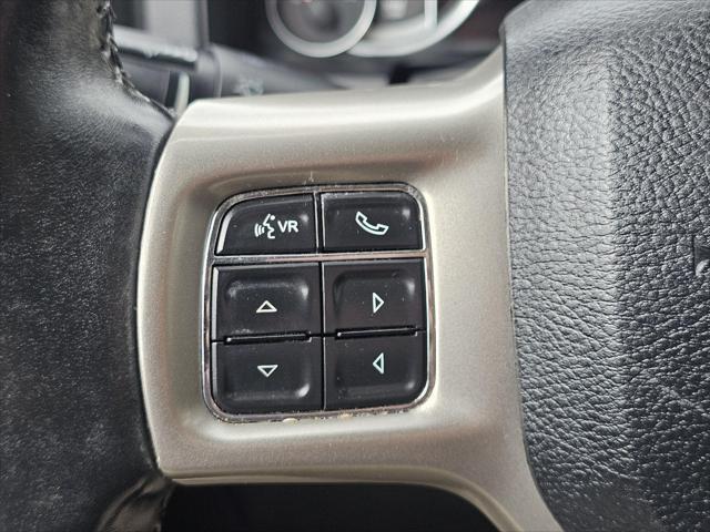 used 2014 Ram 1500 car, priced at $22,800