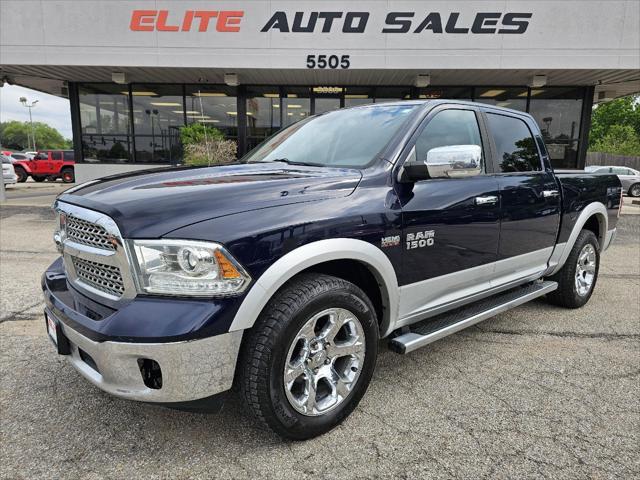 used 2014 Ram 1500 car, priced at $22,800
