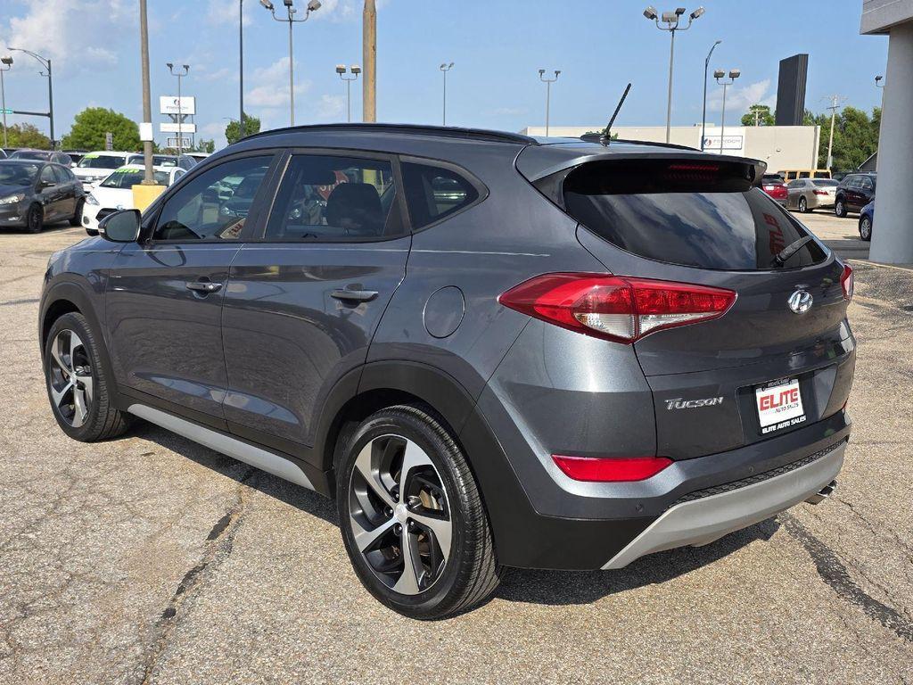 used 2017 Hyundai Tucson car, priced at $17,100