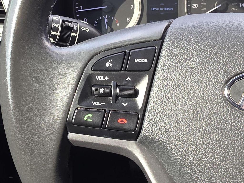 used 2017 Hyundai Tucson car, priced at $17,100