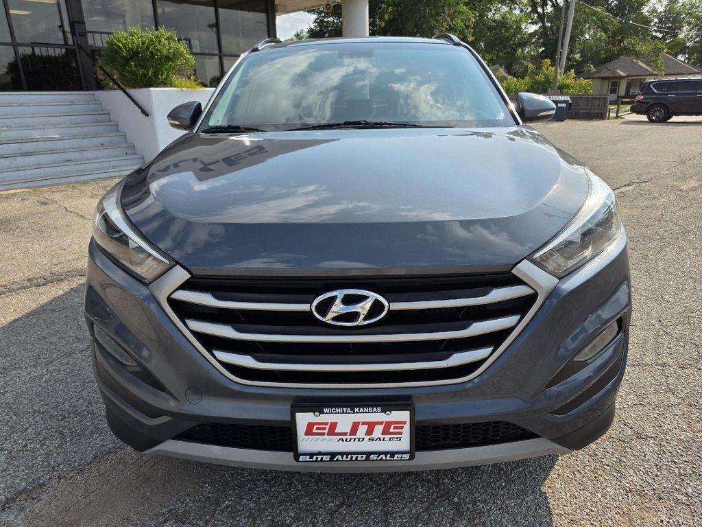 used 2017 Hyundai Tucson car, priced at $17,100