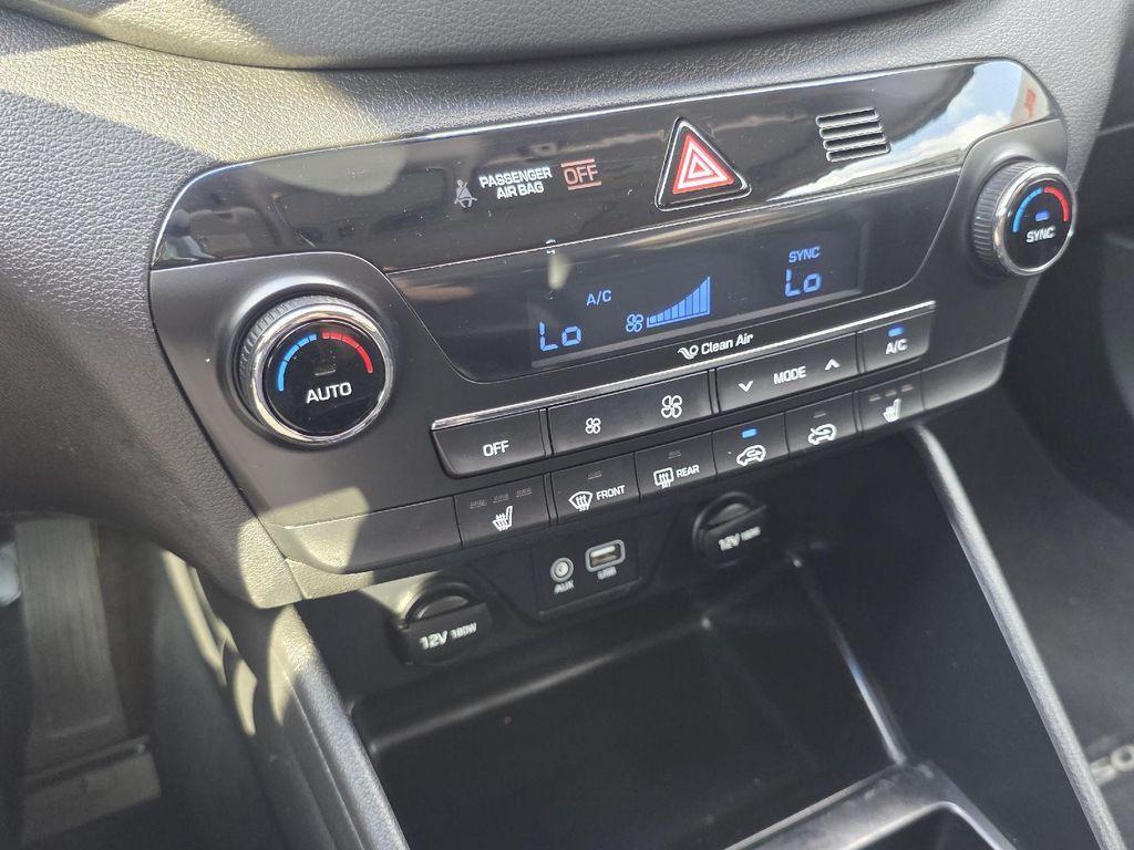 used 2017 Hyundai Tucson car, priced at $17,100