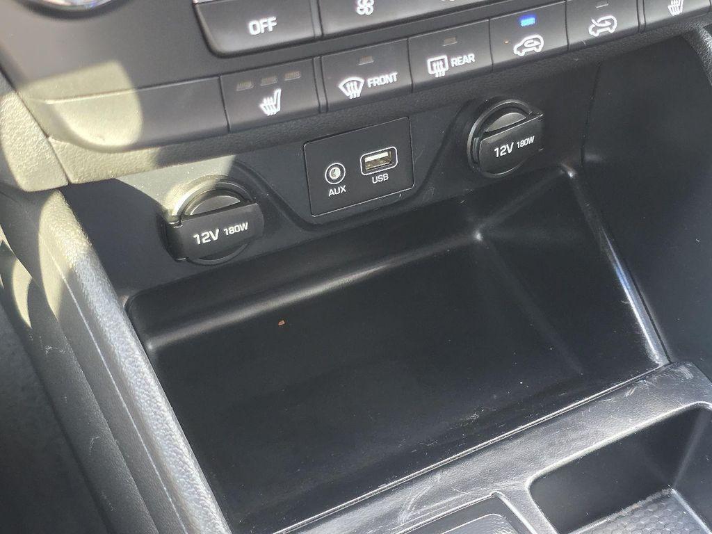 used 2017 Hyundai Tucson car, priced at $17,100