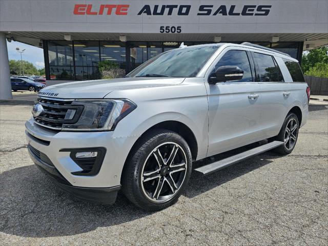 used 2019 Ford Expedition car, priced at $27,921