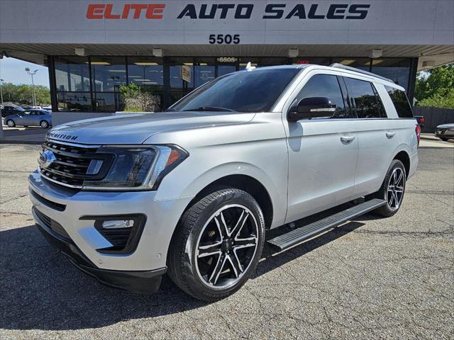 used 2019 Ford Expedition car, priced at $27,300