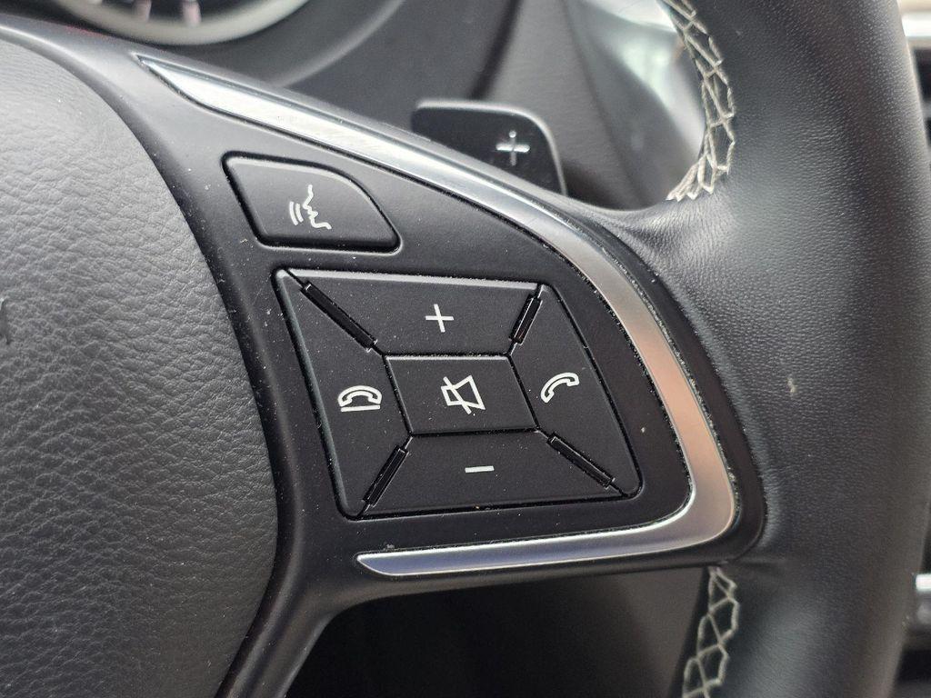 used 2019 INFINITI QX30 car, priced at $17,491