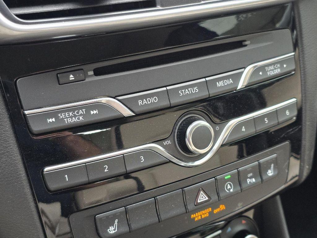 used 2019 INFINITI QX30 car, priced at $17,491