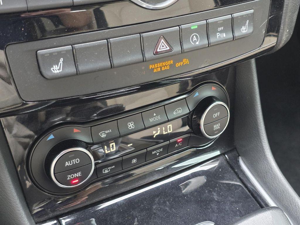 used 2019 INFINITI QX30 car, priced at $17,491