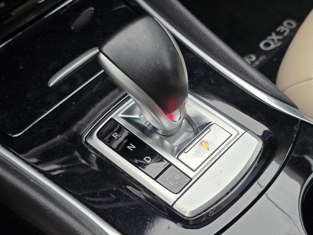 used 2019 INFINITI QX30 car, priced at $17,491