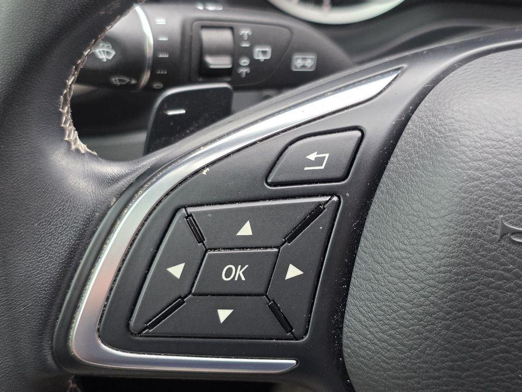 used 2019 INFINITI QX30 car, priced at $17,491