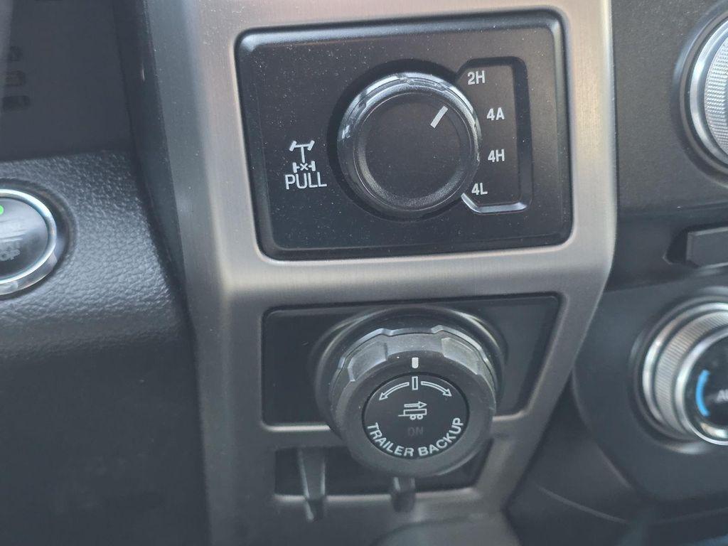 used 2018 Ford F-150 car, priced at $28,931