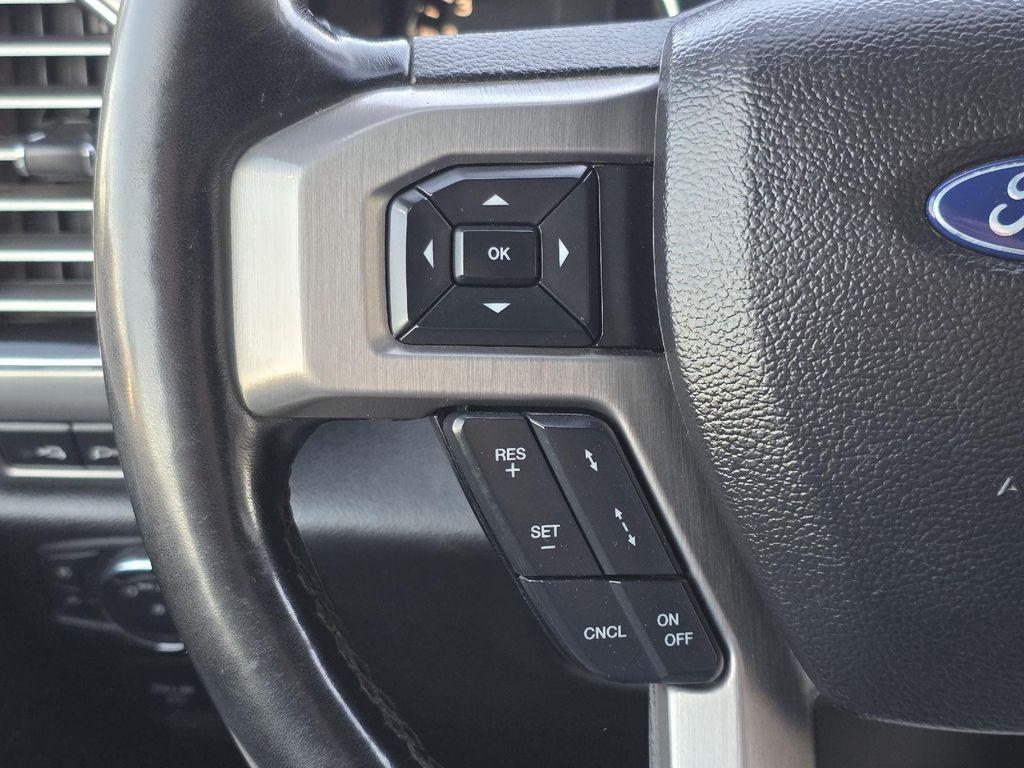 used 2018 Ford F-150 car, priced at $28,931