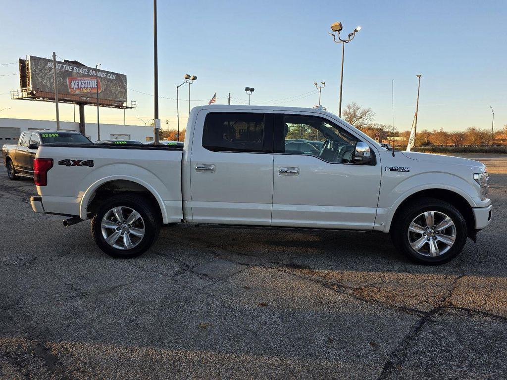 used 2018 Ford F-150 car, priced at $28,931