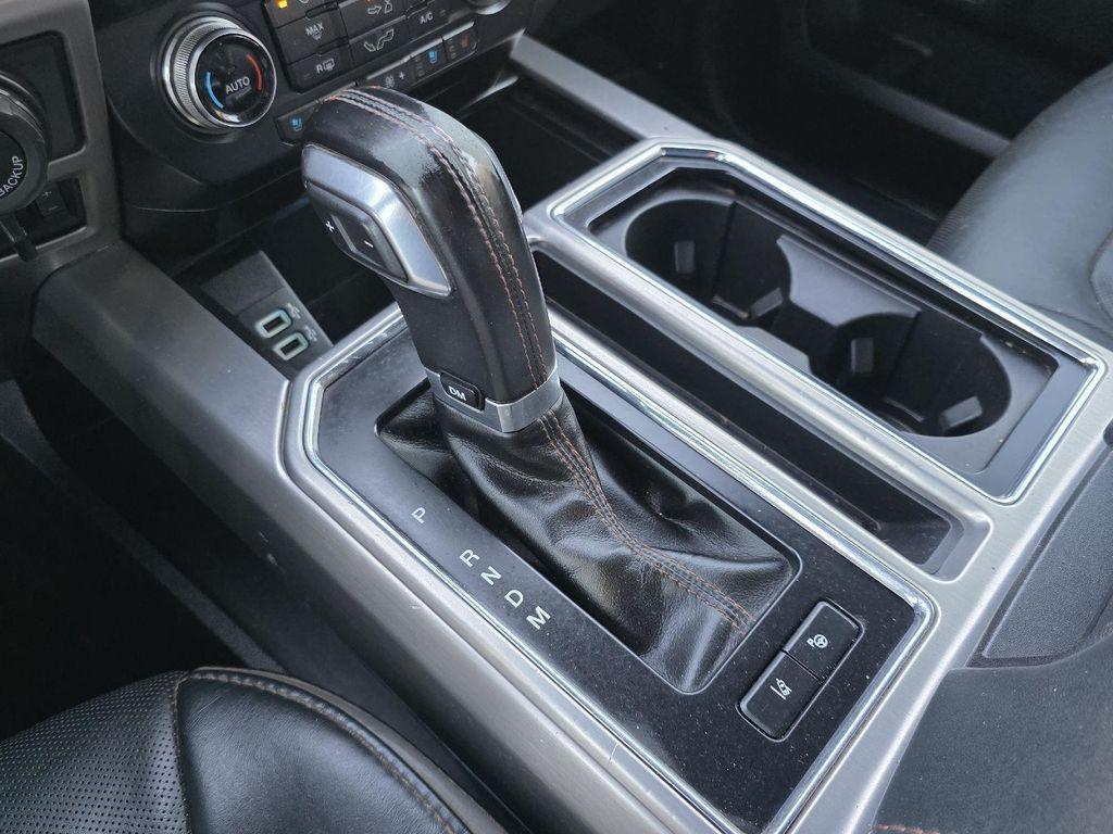 used 2018 Ford F-150 car, priced at $28,931