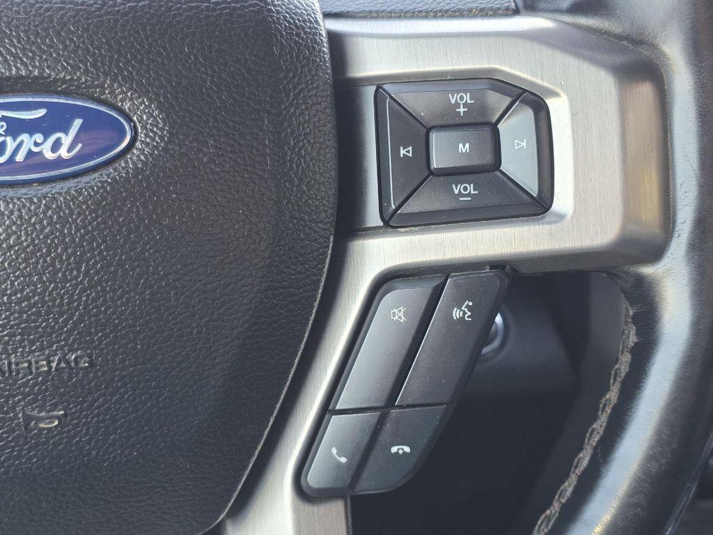 used 2018 Ford F-150 car, priced at $28,931