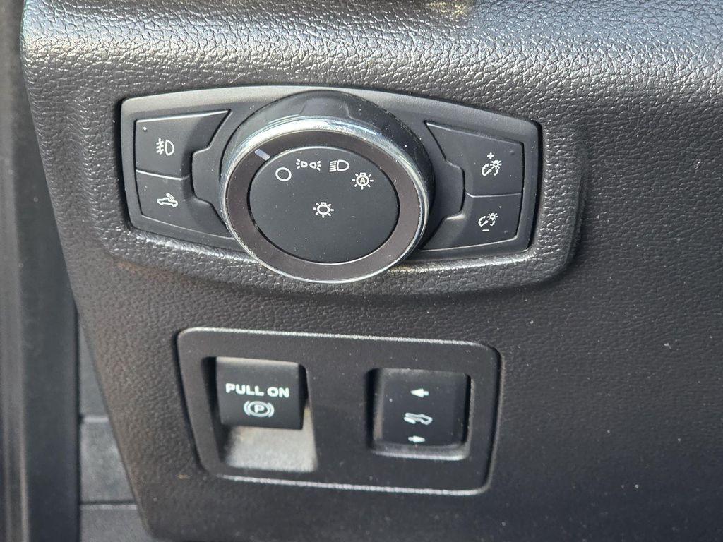 used 2018 Ford F-150 car, priced at $28,931