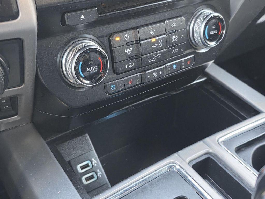 used 2018 Ford F-150 car, priced at $28,931