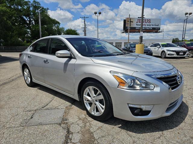 used 2014 Nissan Altima car, priced at $9,961