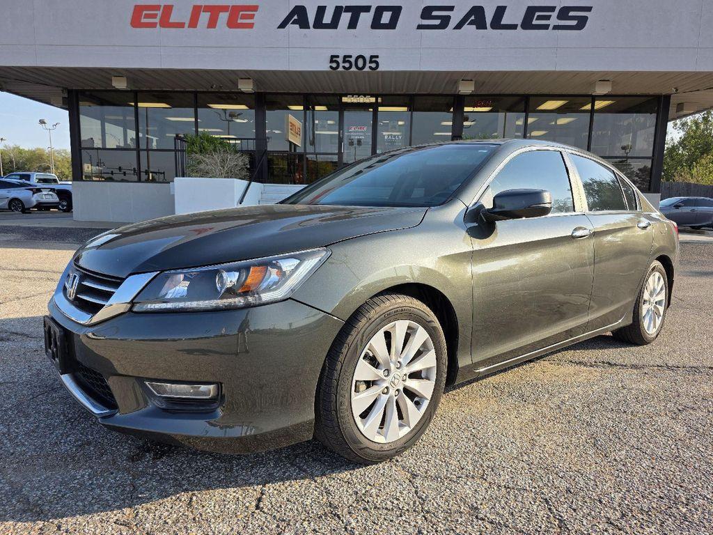 used 2013 Honda Accord car, priced at $15,951