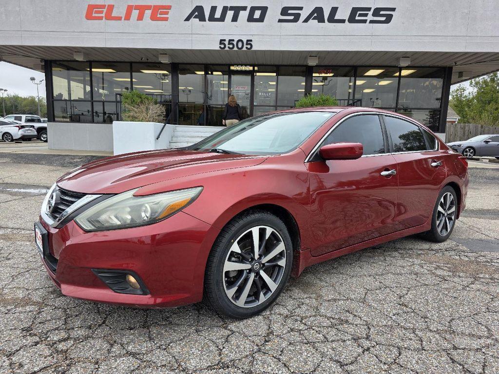 used 2016 Nissan Altima car, priced at $14,813
