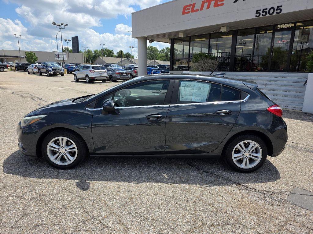 used 2018 Chevrolet Cruze car, priced at $11,650