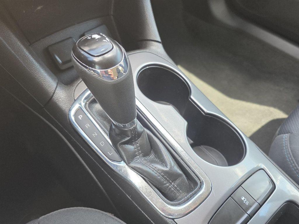 used 2018 Chevrolet Cruze car, priced at $11,650