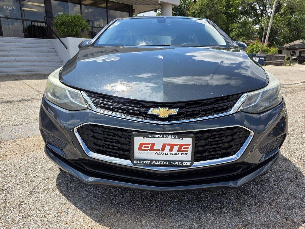 used 2018 Chevrolet Cruze car, priced at $11,650