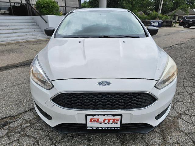 used 2018 Ford Focus car, priced at $9,990
