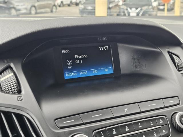 used 2018 Ford Focus car, priced at $9,990