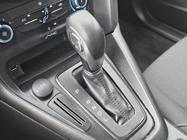 used 2018 Ford Focus car, priced at $9,990