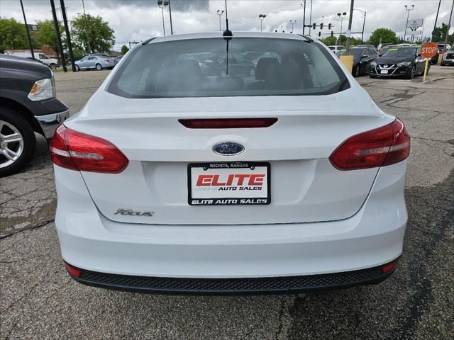 used 2018 Ford Focus car, priced at $9,990
