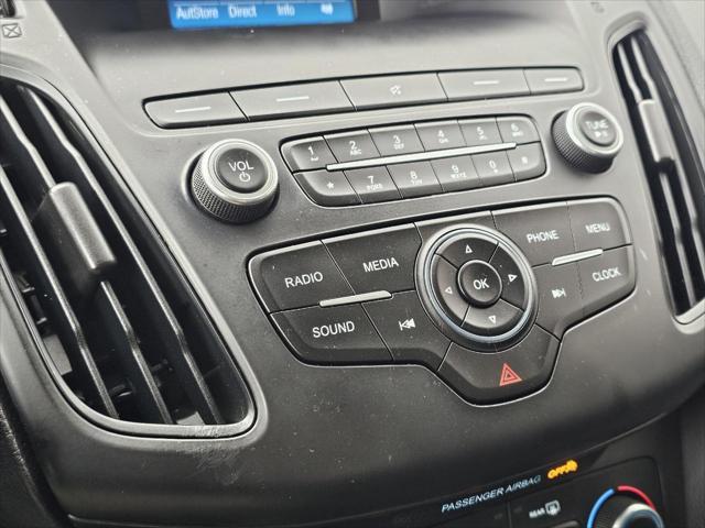 used 2018 Ford Focus car, priced at $9,990