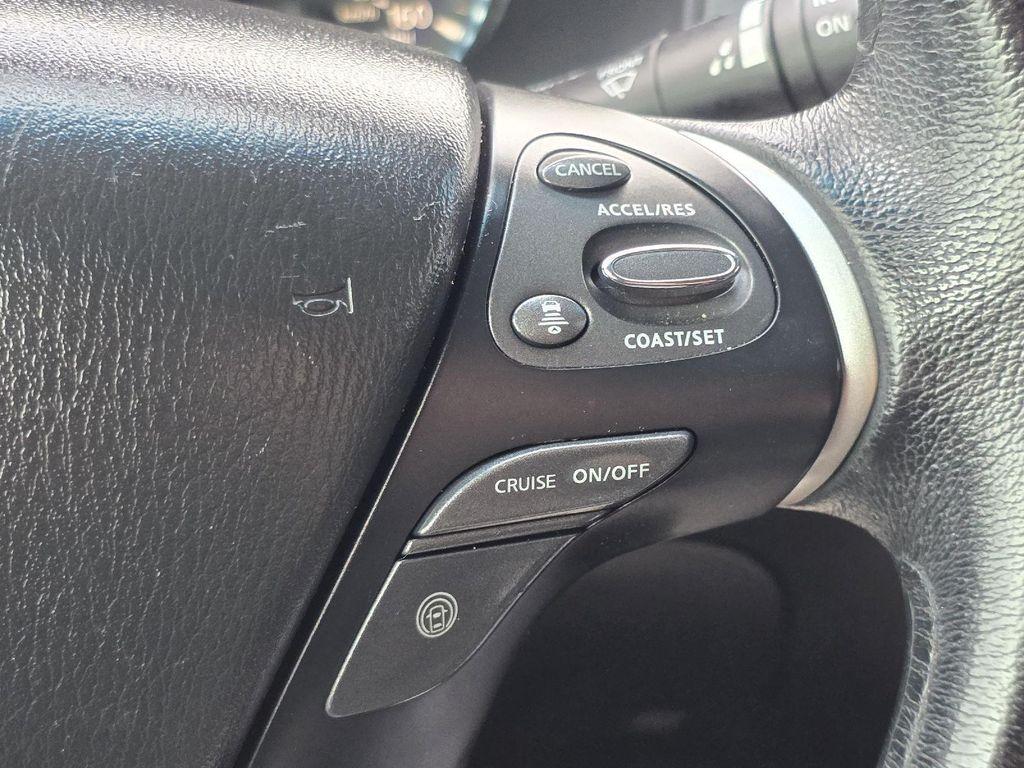 used 2015 INFINITI QX60 car, priced at $11,966