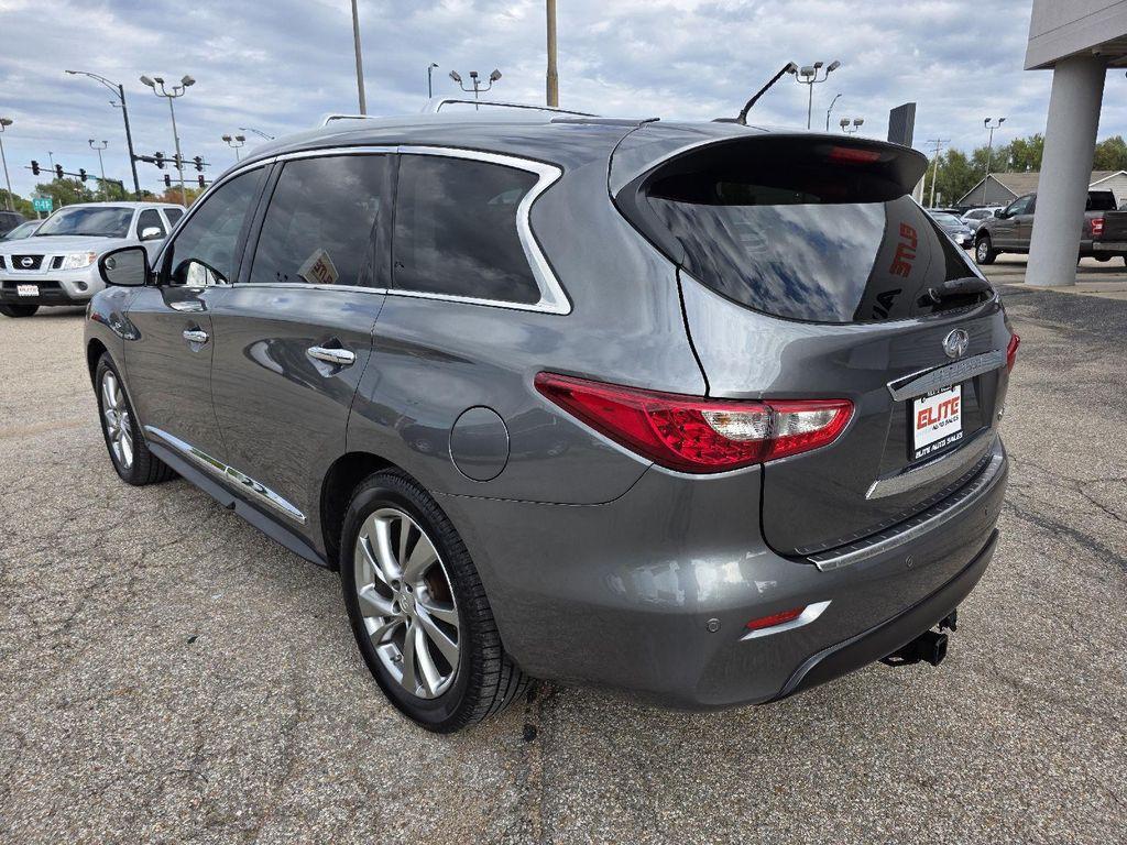 used 2015 INFINITI QX60 car, priced at $11,966